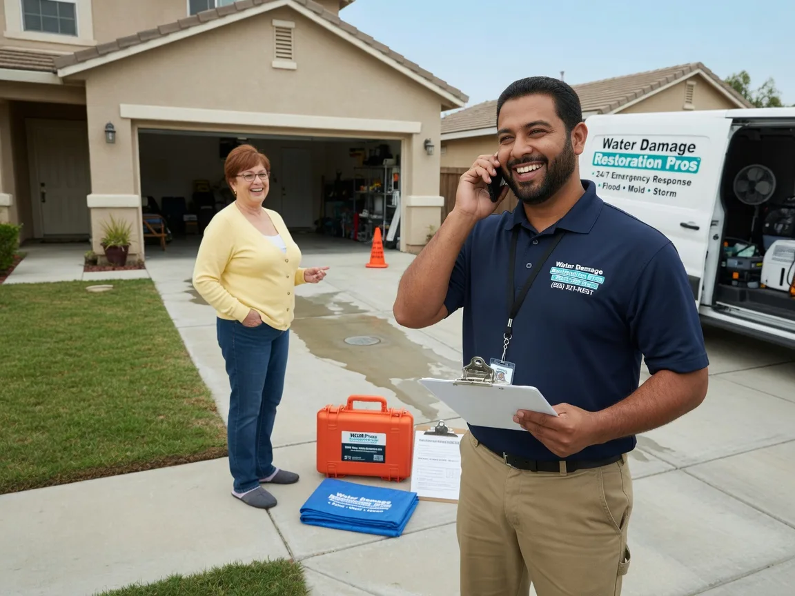 Water Damage Restoration Gravity, IA FAQs